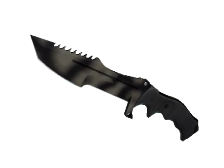 ★ StatTrak™ Huntsman Knife | Scorched (Minimal Wear)