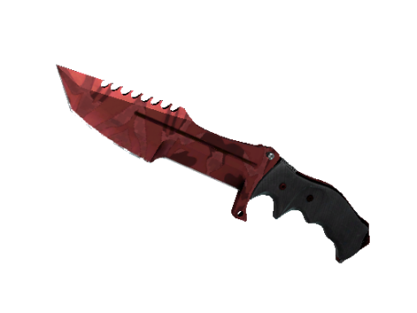 ★ StatTrak™ Huntsman Knife | Slaughter (Factory New)