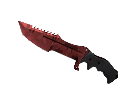 ★ StatTrak™ Huntsman Knife | Slaughter (Factory New)