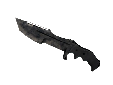 ★ StatTrak™ Huntsman Knife | Stained (Battle-Scarred)