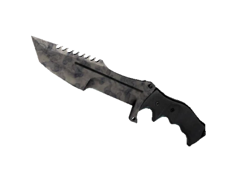 ★ StatTrak™ Huntsman Knife | Stained (Well-Worn)