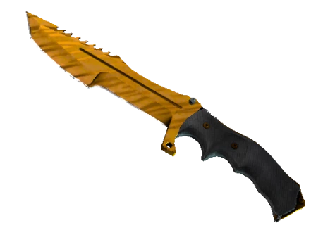 ★ StatTrak™ Huntsman Knife | Tiger Tooth (Factory New)