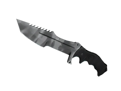 ★ StatTrak™ Huntsman Knife | Urban Masked (Minimal Wear)