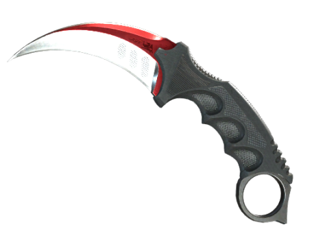★ StatTrak™ Karambit | Autotronic (Field-Tested)