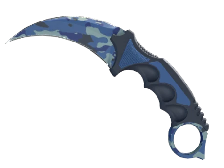 ★ StatTrak™ Karambit | Bright Water (Factory New)