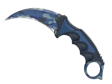 ★ StatTrak™ Karambit | Bright Water (Field-Tested)