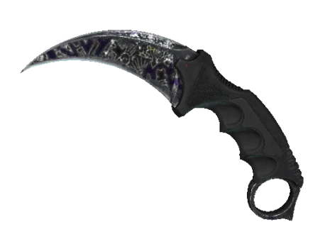 StatTrak™ Karambit | Freehand (Battle-Scarred) CS2 (CS:GO) | Price on ...