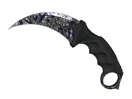 ★ StatTrak™ Karambit | Freehand (Factory New)