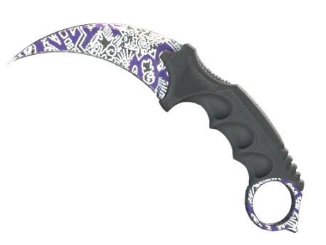 ★ StatTrak™ Karambit | Freehand (Minimal Wear)