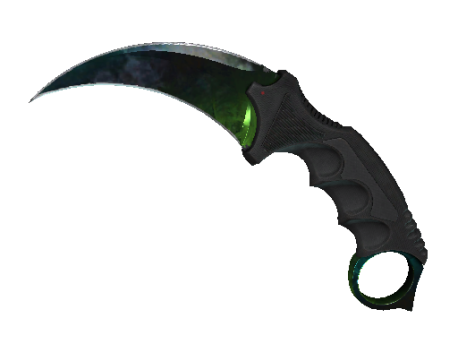 ★ StatTrak™ Karambit | Gamma Doppler (Factory New)