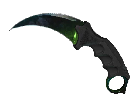 ★ StatTrak™ Karambit | Gamma Doppler (Factory New)