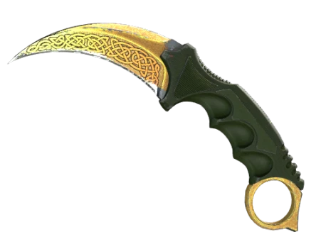 ★ StatTrak™ Karambit | Lore (Field-Tested)