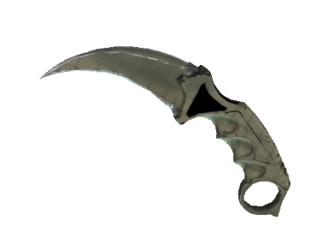 ★ StatTrak™ Karambit | Safari Mesh (Field-Tested)