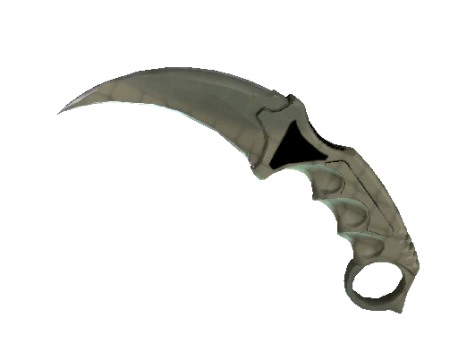 ★ StatTrak™ Karambit | Safari Mesh (Minimal Wear)