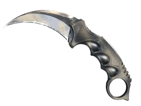 ★ StatTrak™ Karambit | Scorched (Field-Tested)