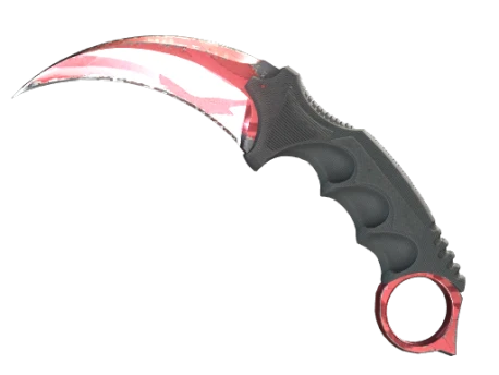 ★ StatTrak™ Karambit | Slaughter (Field-Tested)