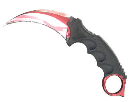 ★ StatTrak™ Karambit | Slaughter (Field-Tested)