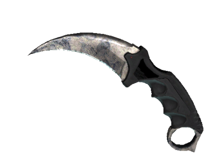 ★ StatTrak™ Karambit | Stained (Battle-Scarred)