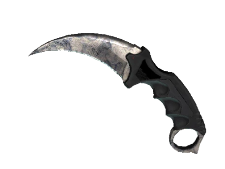 ★ StatTrak™ Karambit | Stained (Battle-Scarred)