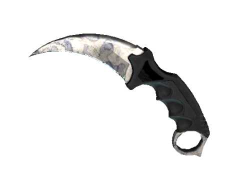 ★ StatTrak™ Karambit | Stained (Field-Tested)