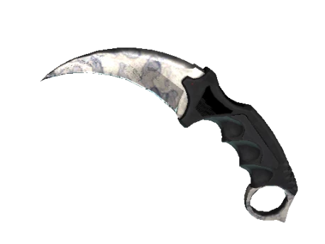 ★ StatTrak™ Karambit | Stained (Well-Worn)