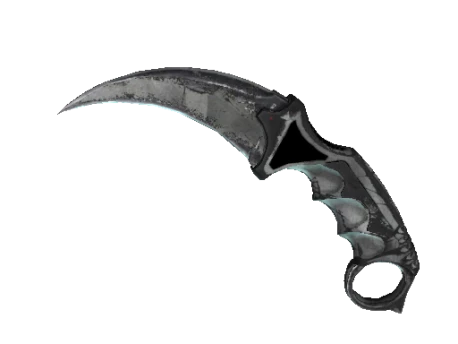 ★ StatTrak™ Karambit | Urban Masked (Battle-Scarred)