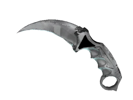 ★ StatTrak™ Karambit | Urban Masked (Well-Worn)