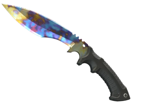 ★ StatTrak™ Kukri Knife | Case Hardened (Minimal Wear)