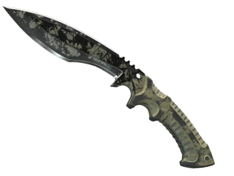 ★ StatTrak™ Kukri Knife | Африканская сетка (Закаленное в боях)