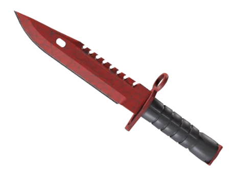 ★ StatTrak™ M9 Bayonet | Crimson Web (Minimal Wear)