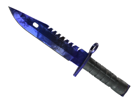 ★ StatTrak™ M9 Bayonet | Doppler (Factory New)