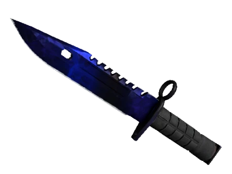 ★ StatTrak™ M9 Bayonet | Doppler (Minimal Wear)