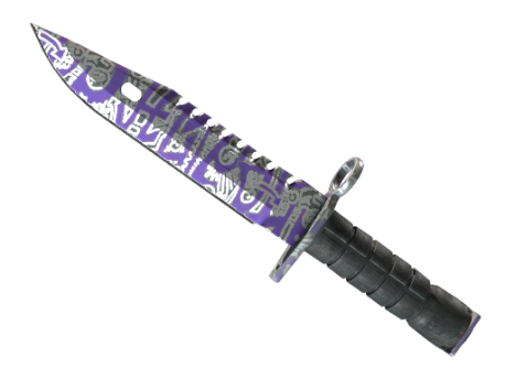 ★ StatTrak™ M9 Bayonet | Freehand (Factory New)