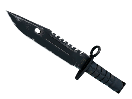 ★ StatTrak™ M9 Bayonet | Night (Field-Tested)