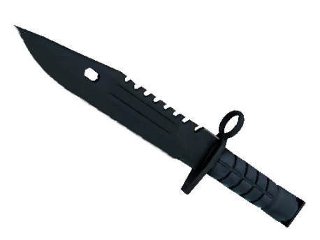 ★ StatTrak™ M9 Bayonet | Night (Minimal Wear)