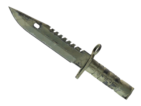★ StatTrak™ M9 Bayonet | Safari Mesh (Field-Tested)