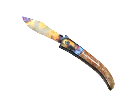 ★ StatTrak™ Navaja Knife | Case Hardened (Factory New)