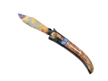 ★ StatTrak™ Navaja Knife | Case Hardened (Field-Tested)