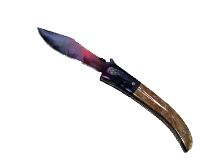 ★ StatTrak™ Navaja Knife | Doppler (Minimal Wear)