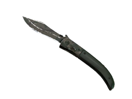 ★ StatTrak™ Navaja Knife | Forest DDPAT (Well-Worn)