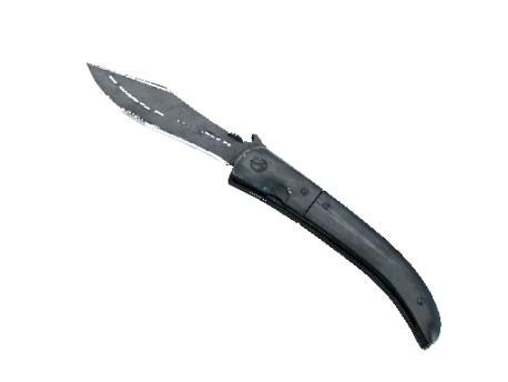 ★ StatTrak™ Navaja Knife | Night Stripe (Well-Worn)