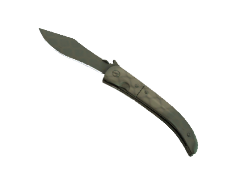 ★ StatTrak™ Navaja Knife | Safari Mesh (Factory New)