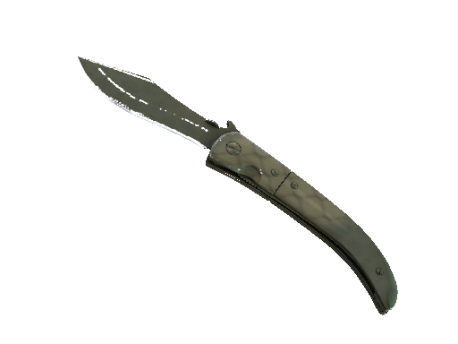 ★ StatTrak™ Navaja Knife | Safari Mesh (Well-Worn)