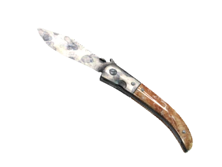 ★ StatTrak™ Navaja Knife | Stained (Well-Worn)