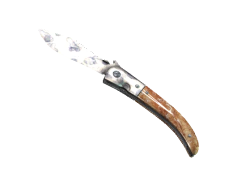 ★ StatTrak™ Navaja Knife | Stained (Minimal Wear)