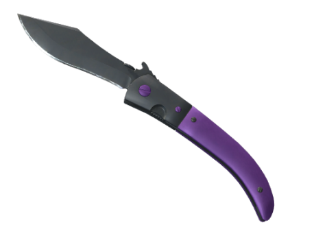 ★ StatTrak™ Navaja Knife | Ultraviolet (Minimal Wear)
