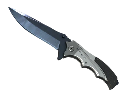 ★ StatTrak™ Nomad Knife | Blue Steel (Factory New)