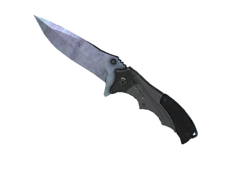 ★ StatTrak™ Nomad Knife | Blue Steel (Minimal Wear)