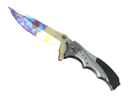 ★ StatTrak™ Nomad Knife | Case Hardened (Well-Worn)