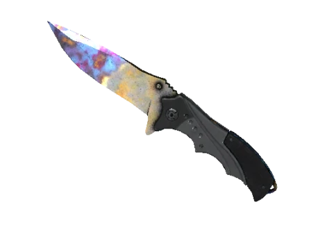 ★ StatTrak™ Nomad Knife | Case Hardened (Field-Tested)